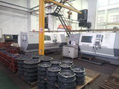 機蓋加工專用數控車床