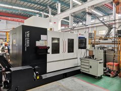 數控加工中心