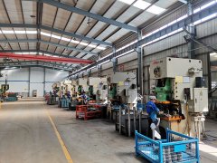 定轉子沖片復沖加工